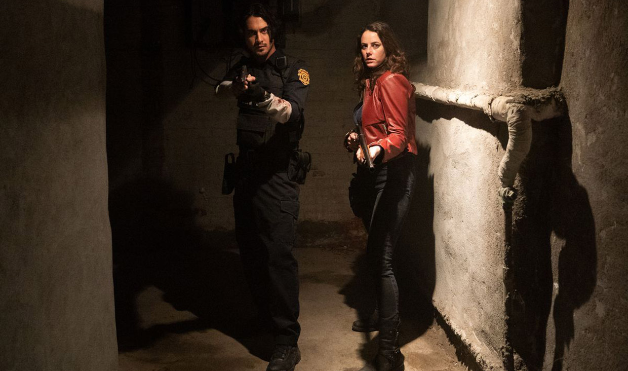 Eyegasm! Tampilan Resmi Jill Valentine Cs di Remake RE!